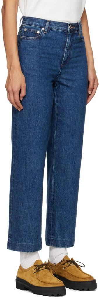 A.P.C. Blue New Sailor Jeans 2
