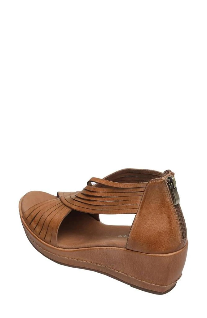 Antelope Antelope - Women's Delara Wedge Sandal 5