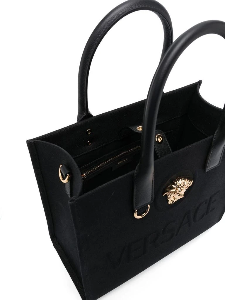 Versace LA MEDUSA SMALL TOTE BAG 5