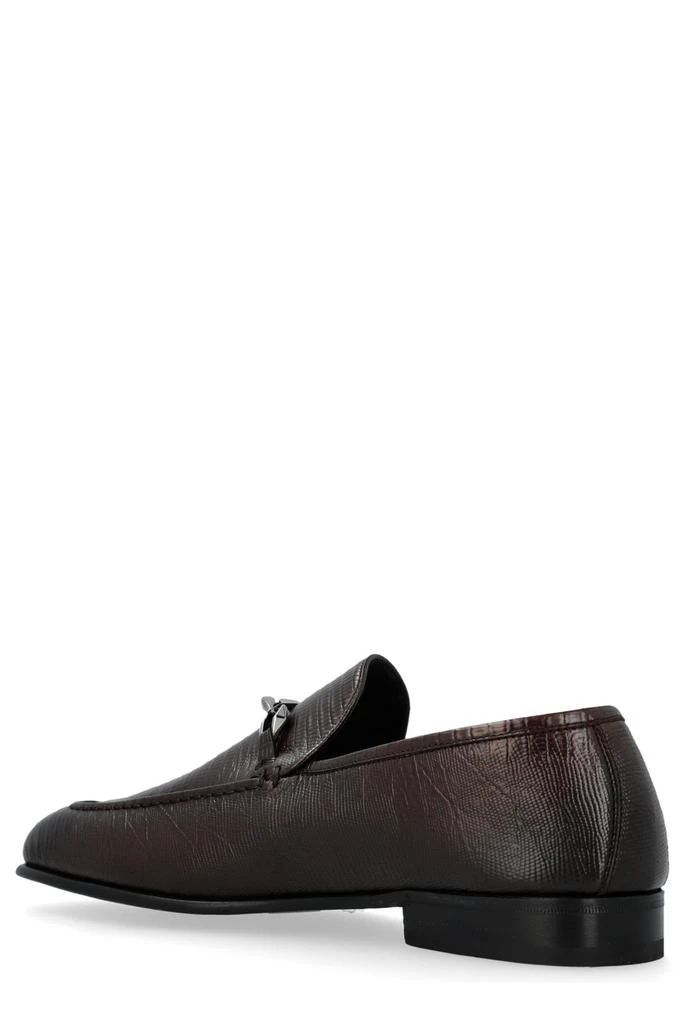 Jimmy Choo Jimmy Choo Marti Marti Reverse Loafers 3