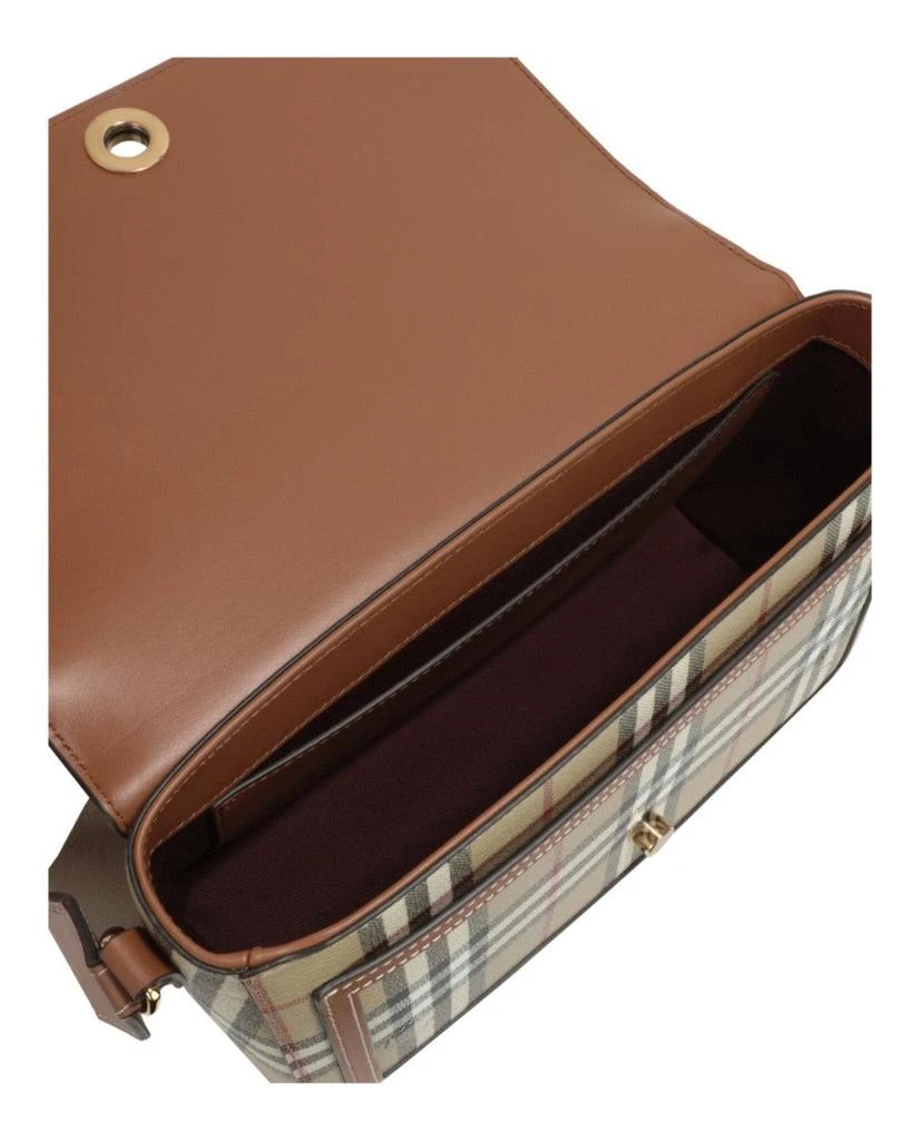 Burberry Top Handle Note Bag 6