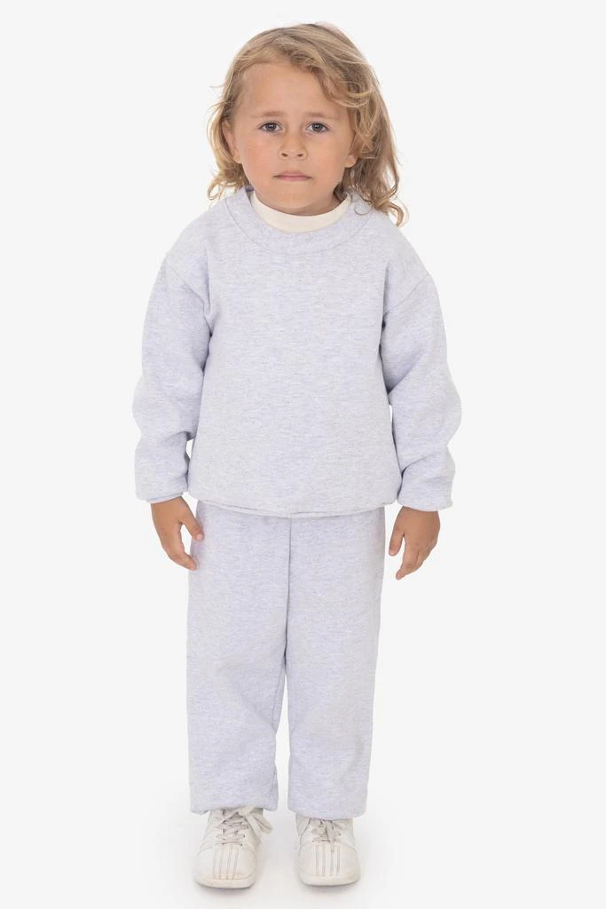 Los Angeles Apparel HF-104 - Kids Heavy Fleece Sweatpant 2