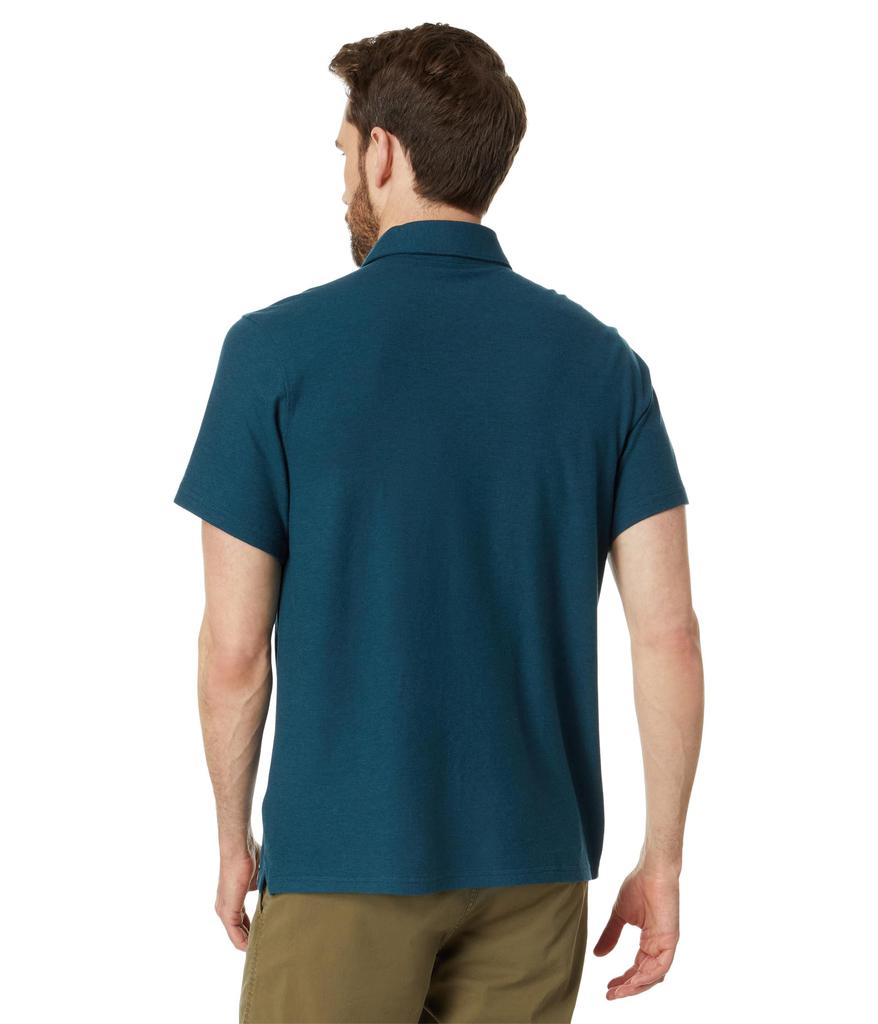 SmartWool Short Sleeve Polo