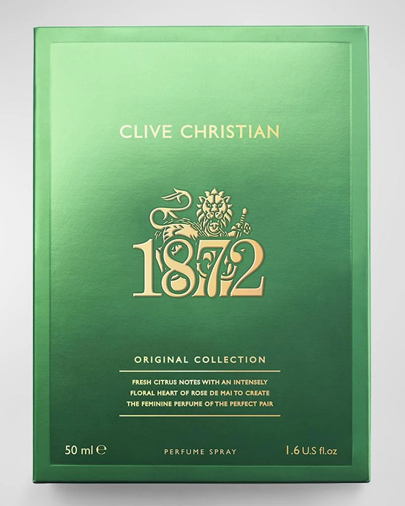 Clive Christian Original Collection 1872 Feminine, 1.6 oz. 4