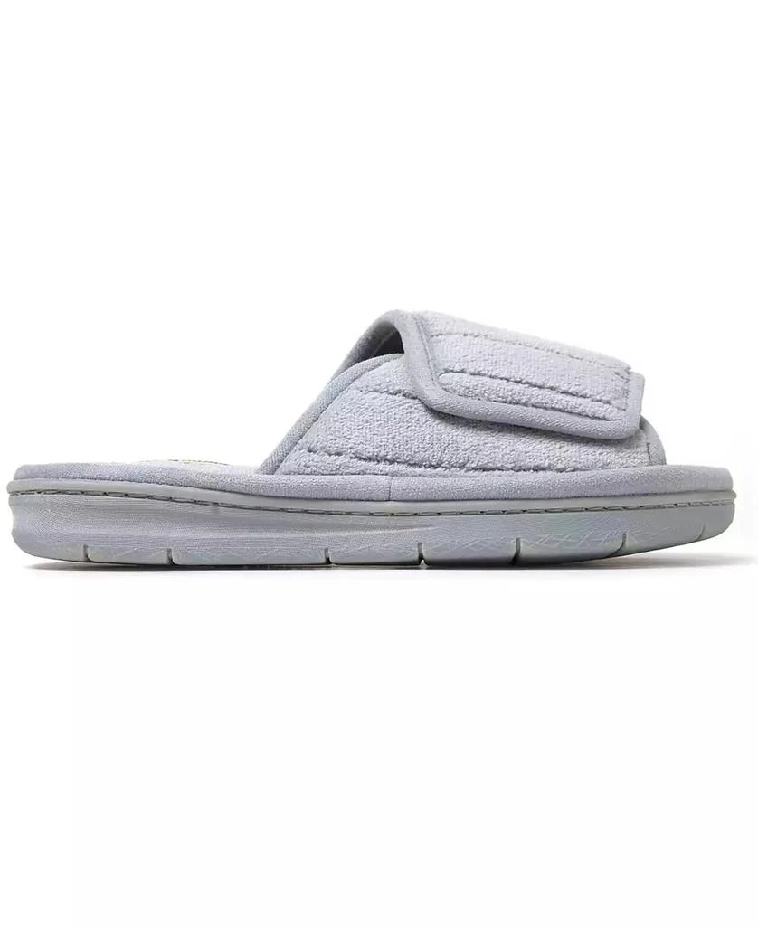 Dear Foams Women's Mickey Terry Adjustable Slides 2