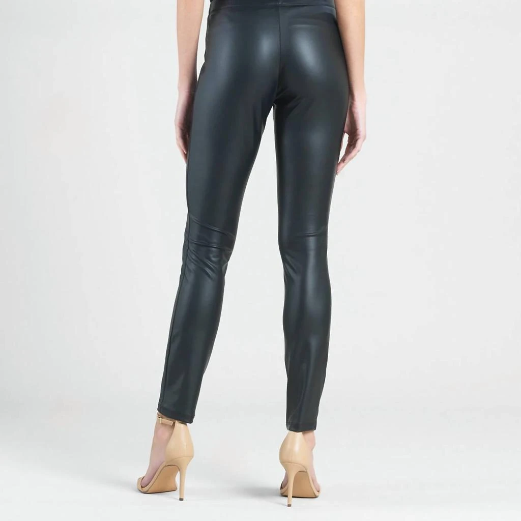 Clara Sun Woo Clara Sun Woo - Liquid Leather Pants 2