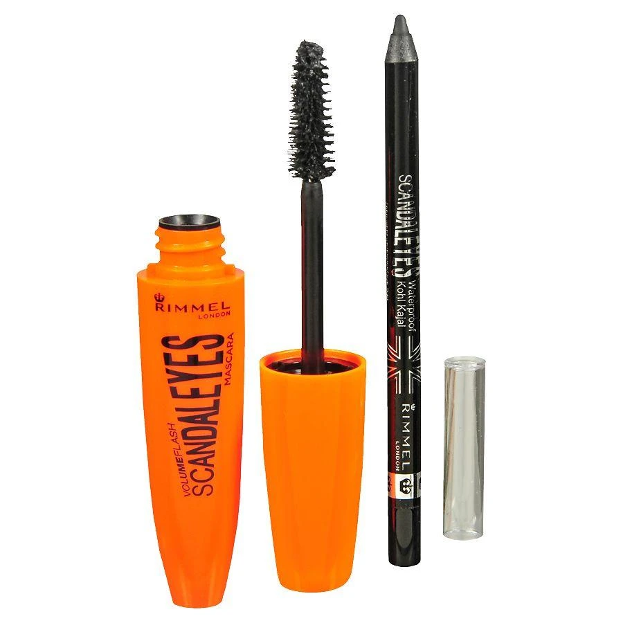 Rimmel ScandalEyes Mascara with Eye Liner