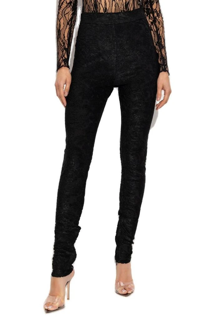 Balmain Balmain Baroque Patterned Leggings 2