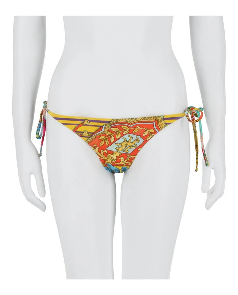 Versace Royal Rebellion Print Bikini 1
