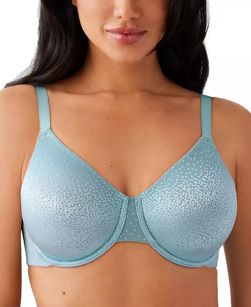 Wacoal Women's Back Appeal Underwire Bra 855303