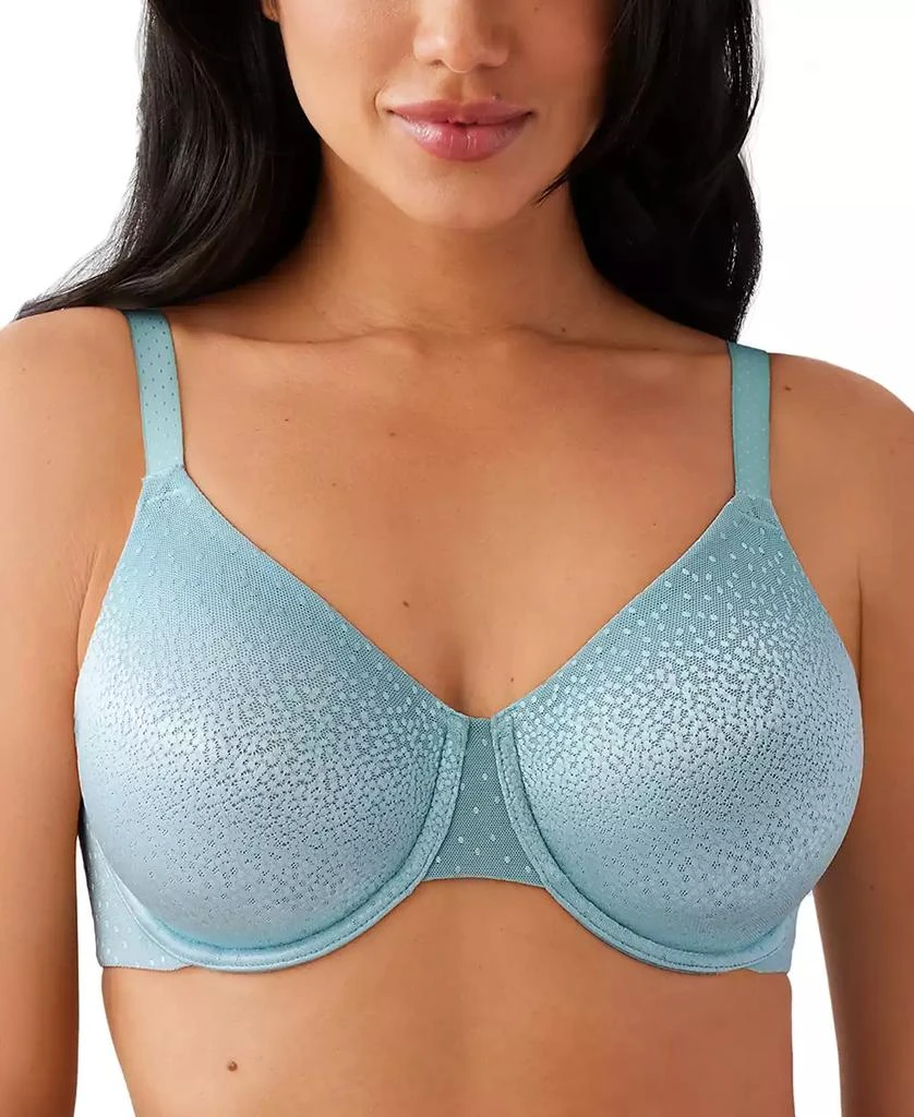 Wacoal Women's Back Appeal Underwire Bra 855303 1