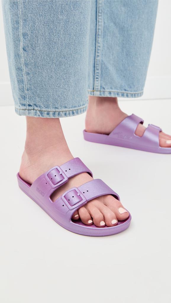 FREEDOM MOSES Metallic Slides