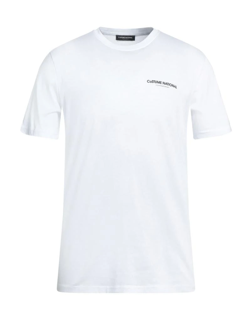 COSTUME NATIONAL Basic T-shirt 1