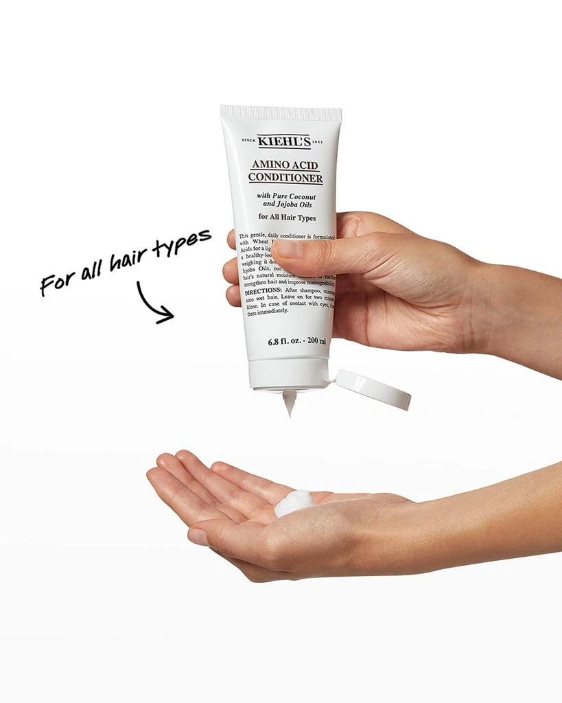 Kiehl's 33.8 oz. (1L) Amino Acid Conditioner Refill Pouch 5