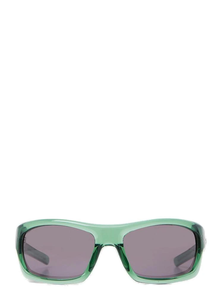 Lexxola Lexxola Neo Rectangle Frame Sunglasses 1