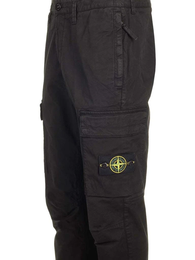 Stone Island Cargo Trousers 3