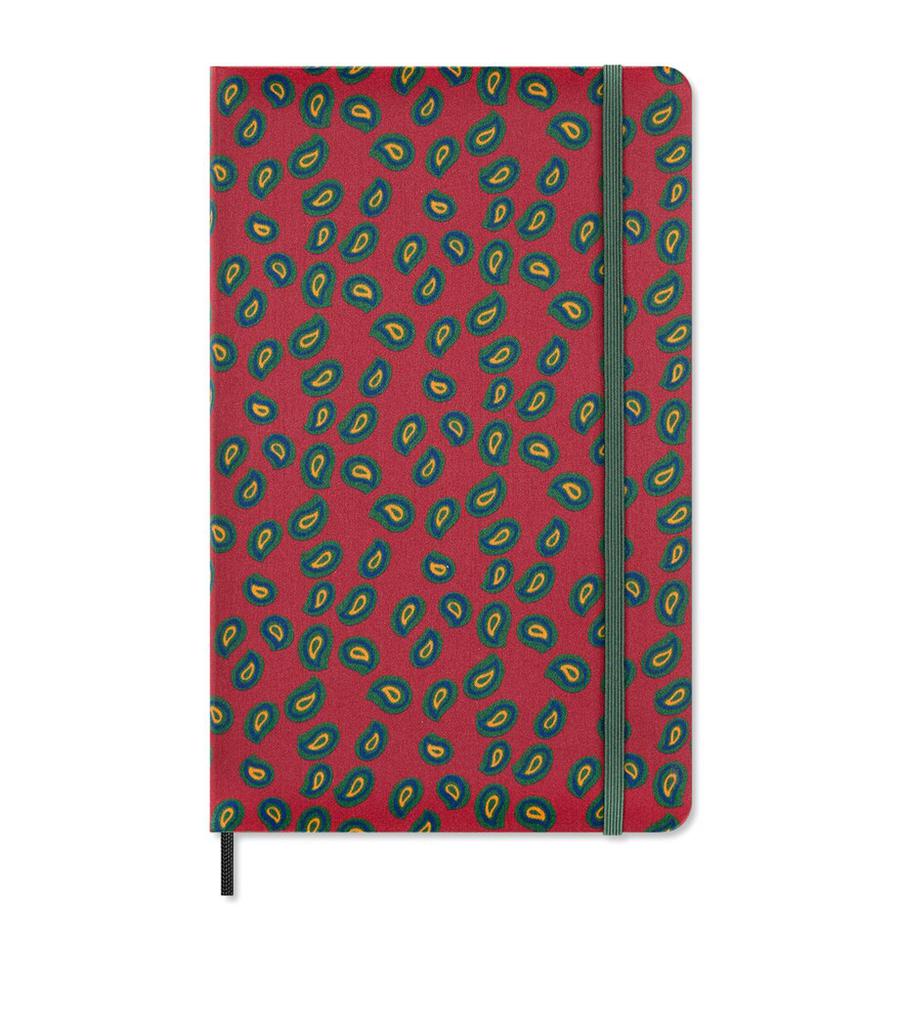 Moleskine Silk Lined Notebook