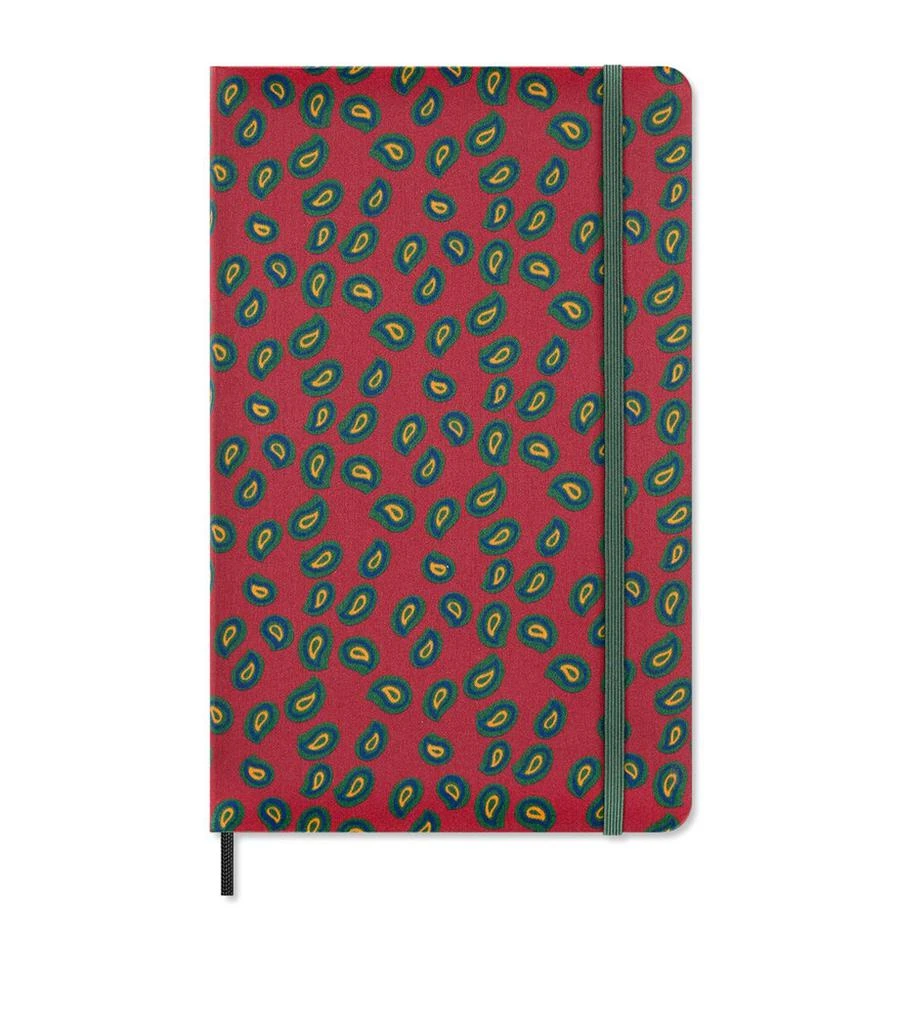Moleskine Silk Lined Notebook 1