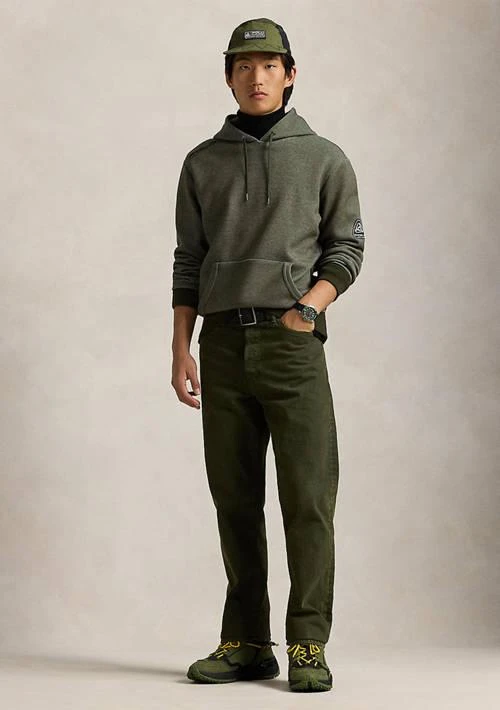 Ralph Lauren Ralph Lauren Logo Double Knit Hoodie 4