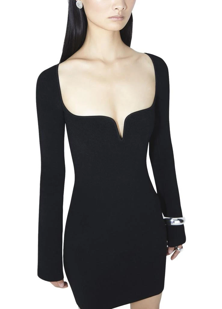 GALVAN LONDON Mini Gaia dress 3