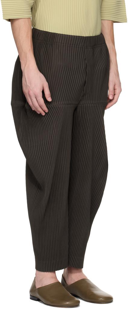 d*4様 homme plissé KINETIC SCULPTURE 2 黒 KINETIC SCULPTURE Top Black – ISSEY MIYAKE EU