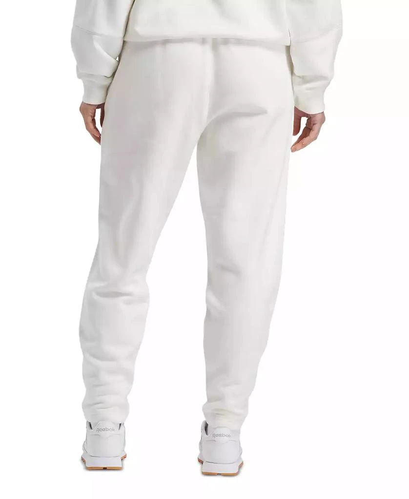 Reebok Women's Active Mid-Rise Tapered Sweatpants 2