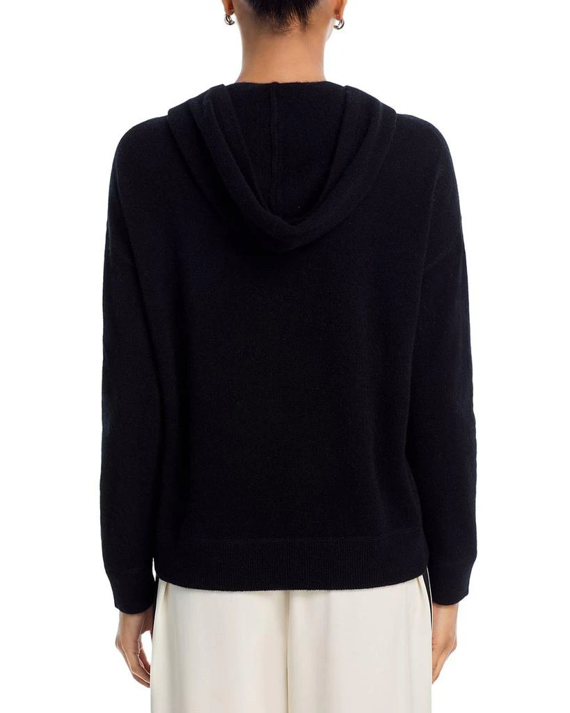 Bloomingdale's Pullover Cashmere Hoodie - Exclusive 3