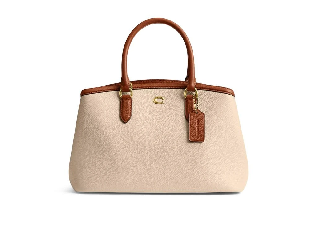 COACH Legacy Carryall 28 in Color Block 1