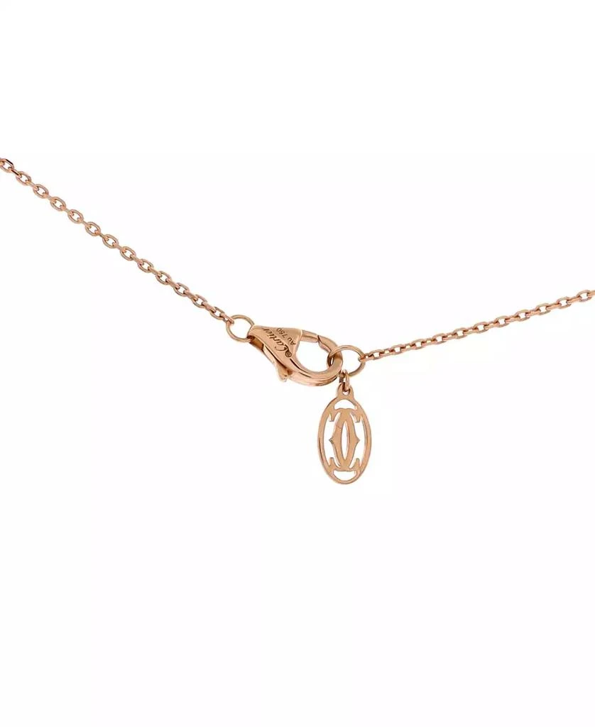 Cartier Cartier D
Amour Pendant Necklace 3