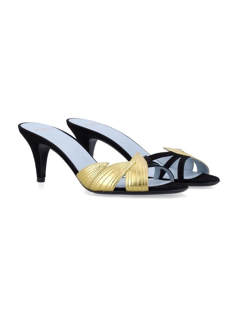 Valentino Valentino Garavani Foliefoliage Slide Sandal 2