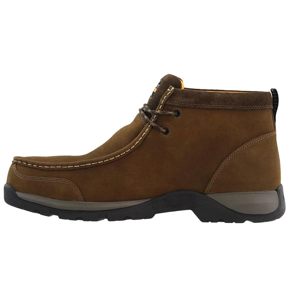 Ariat Edge LTE Moc Electrical Composite Toe Work Boots 3