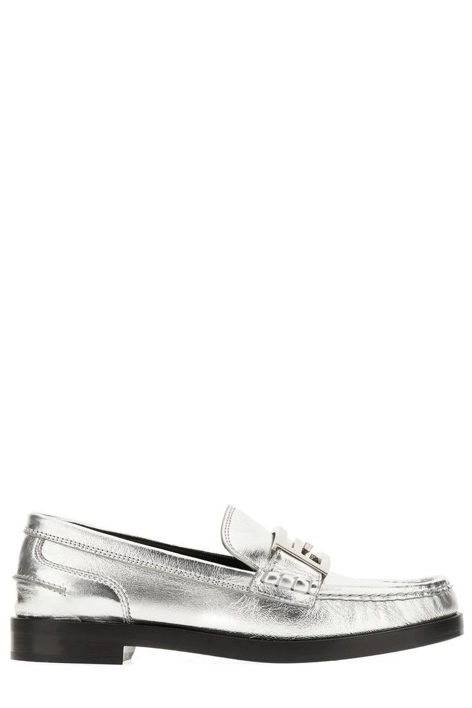 Fendi Fendi Baguette Slip-On Loafers 1
