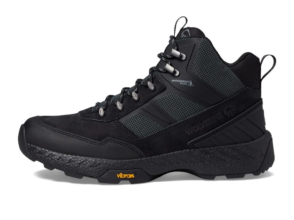 Wolverine Heritage Guide UltraSpring Waterproof Hiking Boot 4