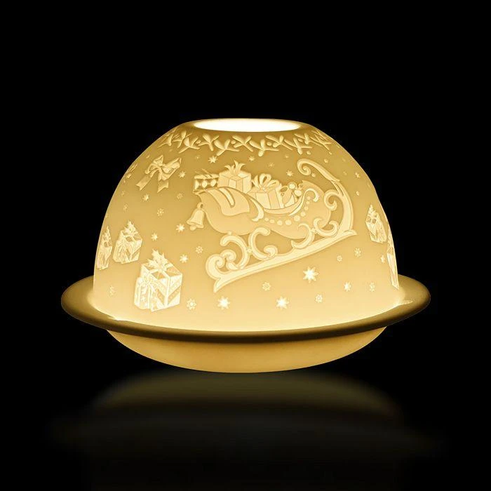 Bernardaud Noel LED Votive 3