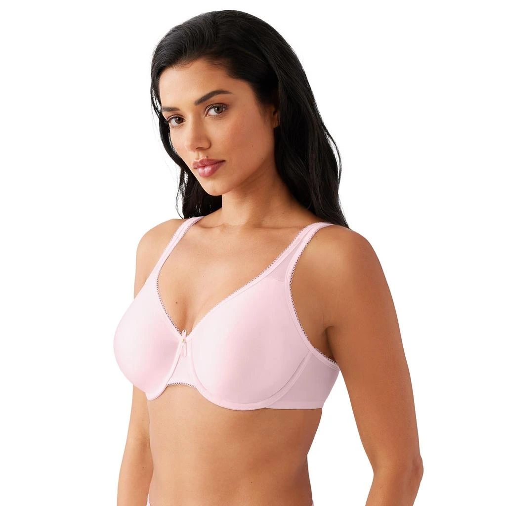 Wacoal Basic Beauty Full Figure Underwire Bra 855192 2