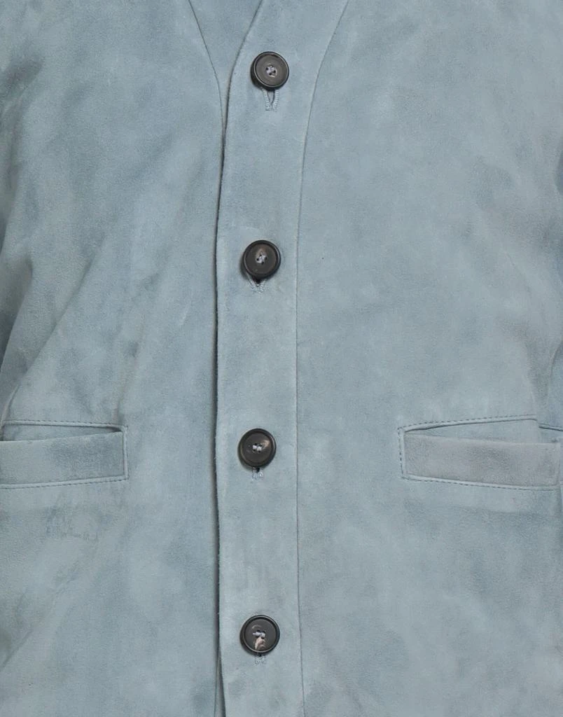 TAGLIATORE Leather jacket 4