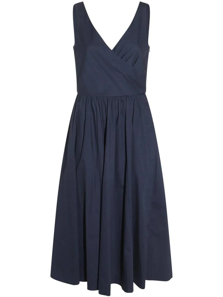 ADD Add Sleeveless Wrap Dress 1