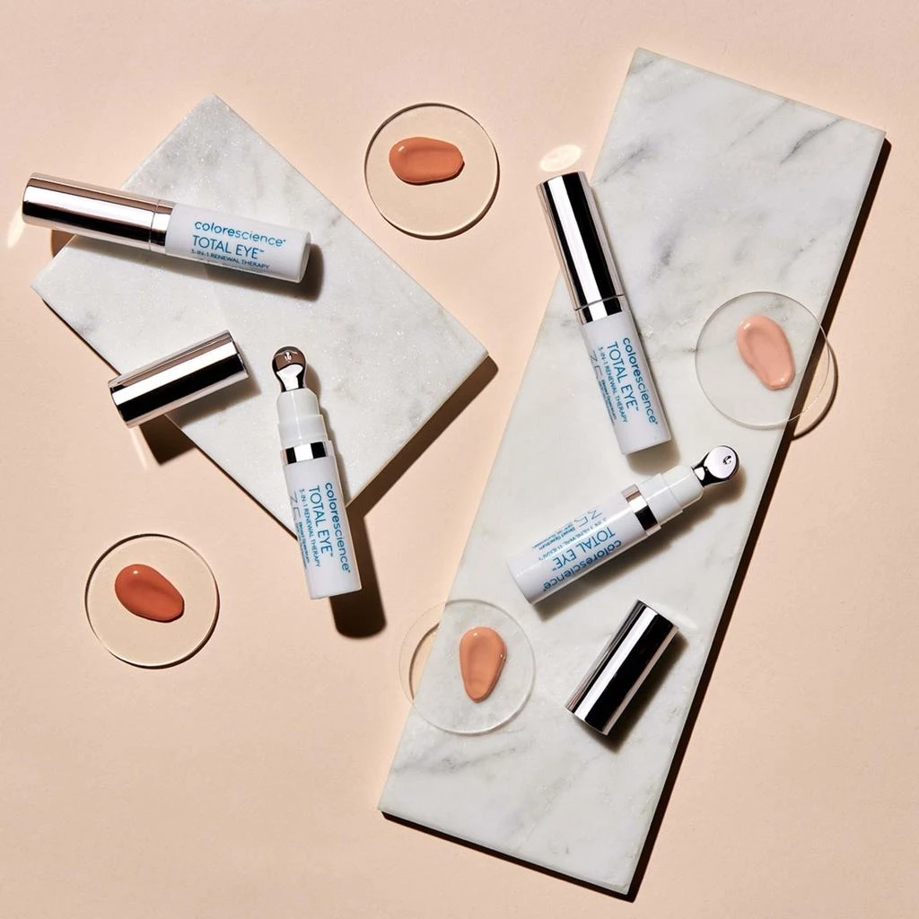 Colorescience Colorescience Total Eye 3-in-1 Renewal Therapy SPF 35 3