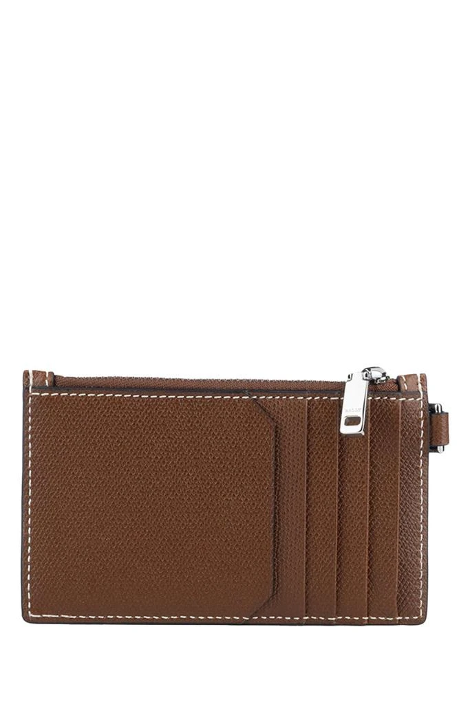Bally Bally Logo-Printed Card Case 2