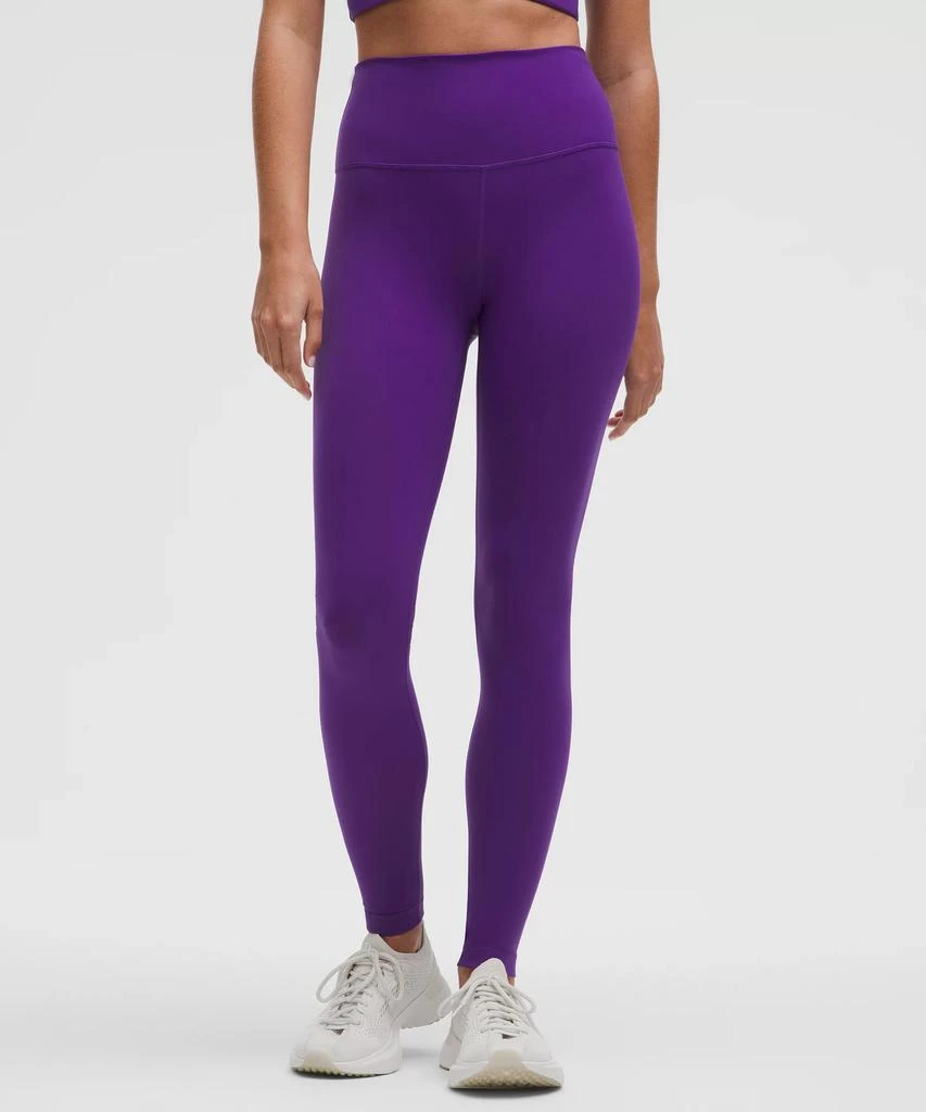 Lululemon Wunder Train High-Rise Tight 28" 38