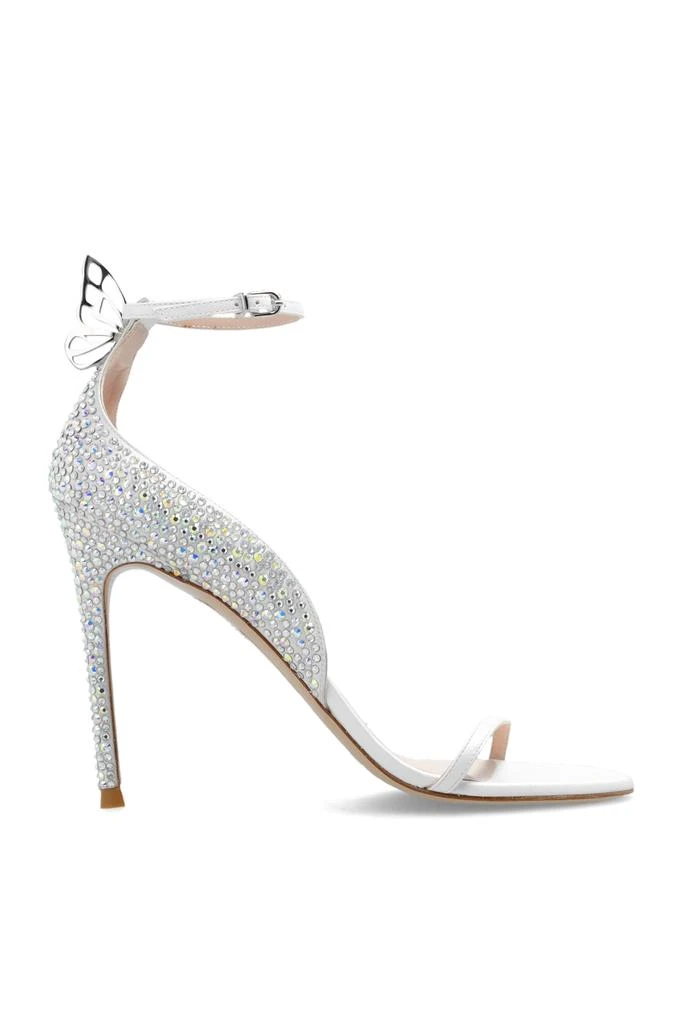 Sophia Webster ‘Mariposa’ heeled sandals 1
