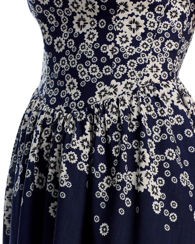 Agua Bendita Amonita Palms Dress - Exclusive 5