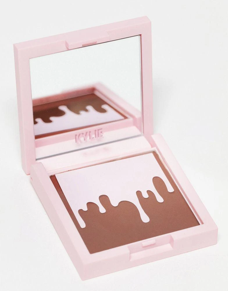 Kylie Cosmetics by Kylie Jenner Kylie Cosmetics Pressed Bronzing Powder 400 Tanned And Gorgeous 3