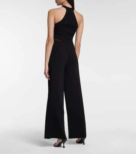 Stella McCartney Halterneck knit jumpsuit 3