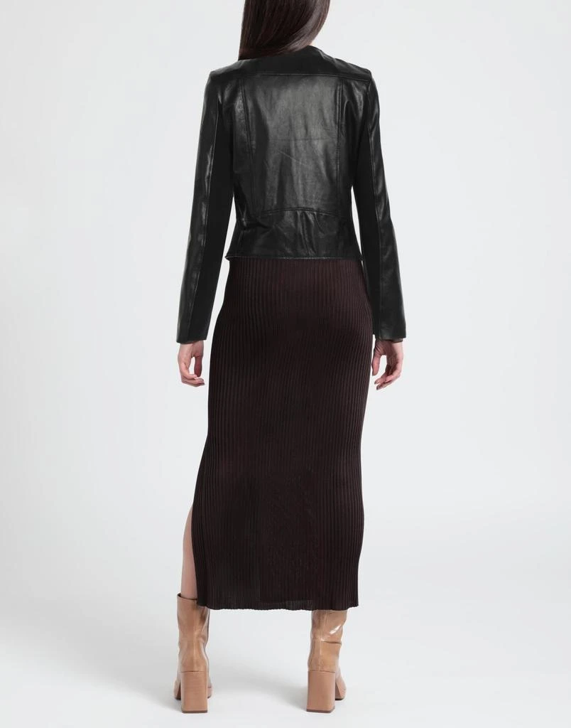 STREET LEATHERS Biker jacket 3