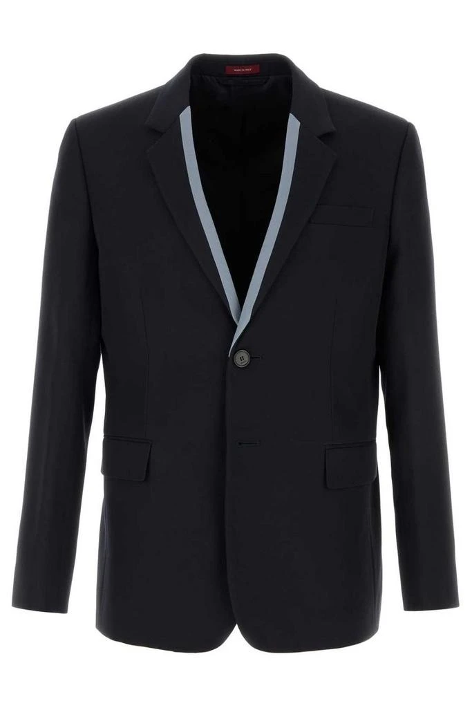 Gucci Gucci Single Breasted Tailored Blazer from Cettire