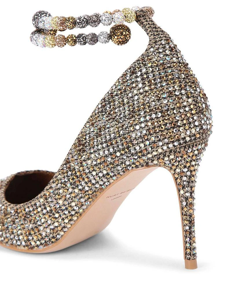 Kurt Geiger Women's Belgravia Embellished Pumps 3