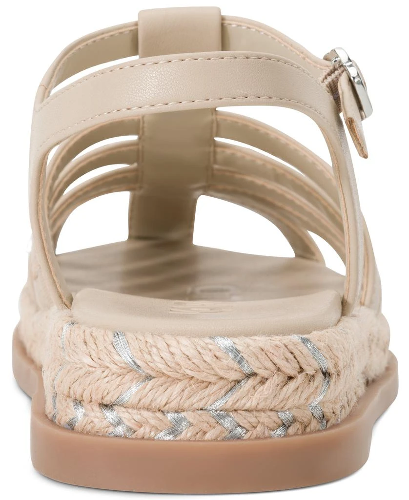 Karl Lagerfeld Paris CHASELYN FISHERMAN ESPADRILLE 4