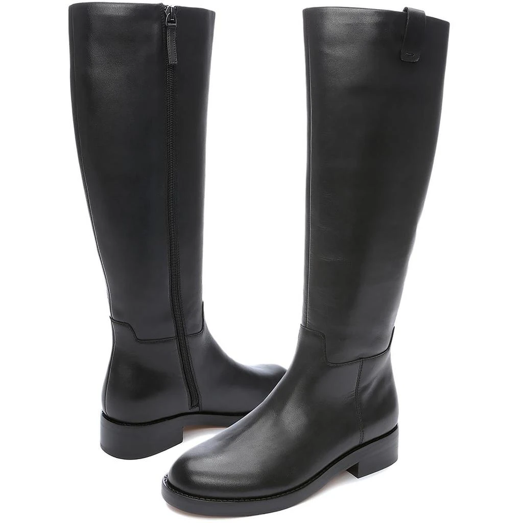 Sanctuary Sanctuary Womens Side Zipper Tall Knee-High Boots 4