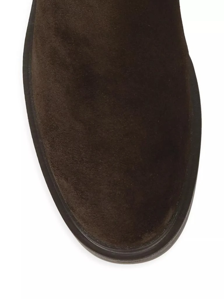 Vince Erik Suede Chelsea Boots 4
